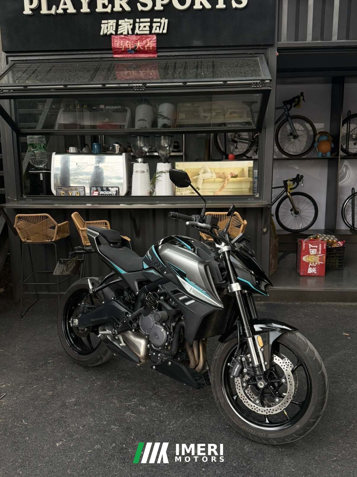 2025 Kayo 450R