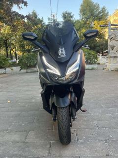 Honda NSS350 (Imported) - ფოტო 1