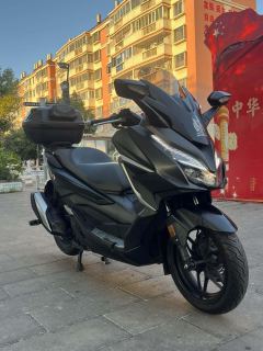 Honda NSS350 (Imported) - ფოტო 2