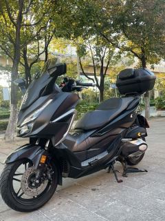 Honda NSS350 (Imported) - ფოტო 3