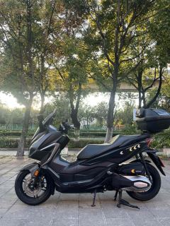 Honda NSS350 (Imported) - ფოტო 4