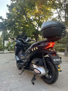Honda NSS350 (Imported) - ფოტო 5