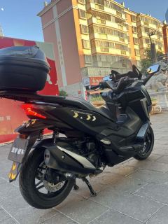 Honda NSS350 (Imported) - ფოტო 6
