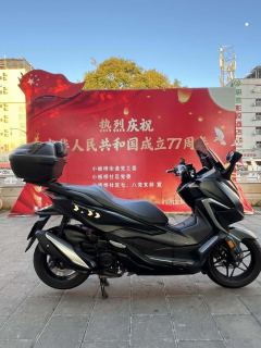 Honda NSS350 (Imported) - ფოტო 7