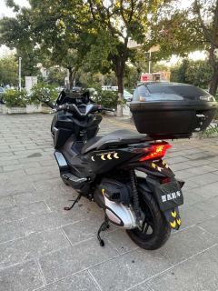Honda NSS350 (Imported) - ფოტო 8