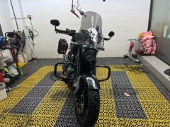 Voge CU625 600 cc - ფოტო 1