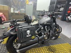 Voge CU625 600 cc - ფოტო 3