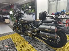 Voge CU625 600 cc - ფოტო 4