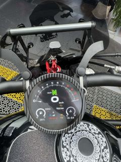 Voge CU625 600 cc - ფოტო 6
