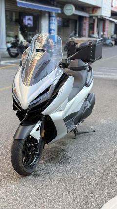 Zontes 350E - ფოტო 1
