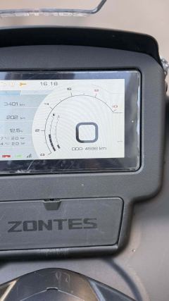 Zontes 350E - ფოტო 6