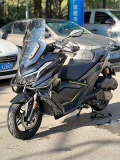 Voge SR250GT - фото 3
