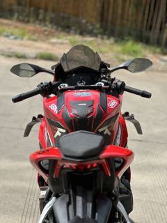 QJMOTOR Sai 600 680 cc - ფოტო 5