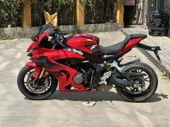 QJMOTOR Sai 600 680 cc - ფოტო 6