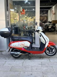 Sundiro Honda NS125LA - фото 2