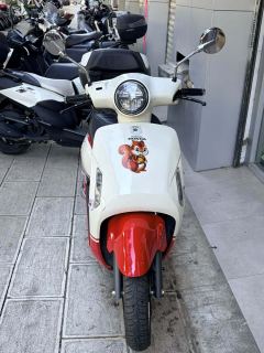 Sundiro Honda NS125LA - фото 3