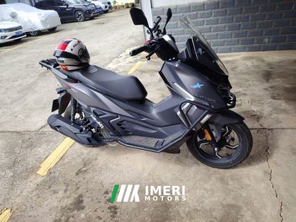 Cyclone RT150 - მოტოციკლი ჩინეთიდან
