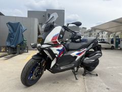 BMW C 400 350 cc - ფოტო 1