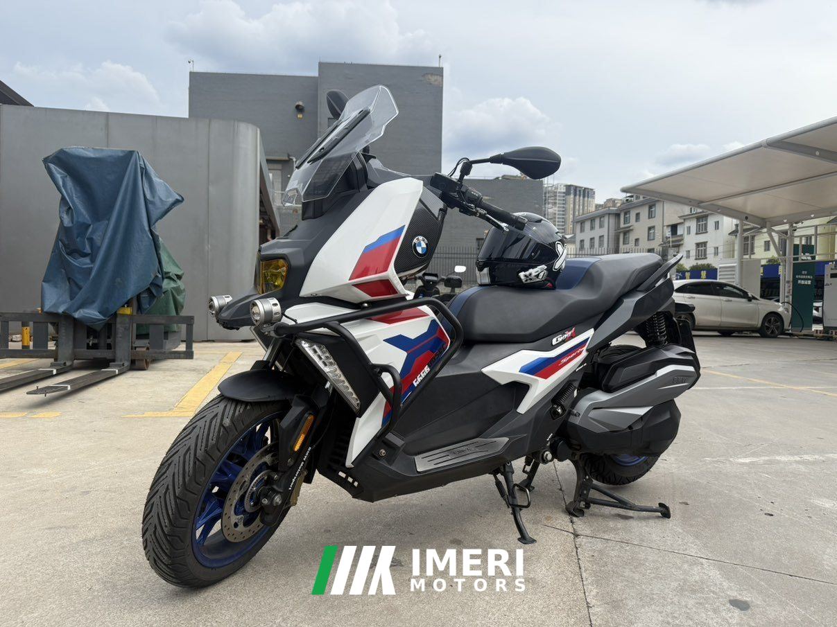 2023 BMW C 400 350 cc