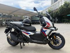 BMW C 400 350 cc - ფოტო 2