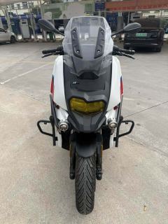 BMW C 400 350 cc - ფოტო 3