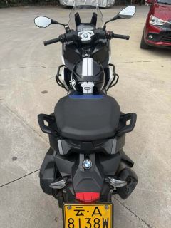 BMW C 400 350 cc - ფოტო 4