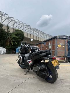 BMW C 400 350 cc - ფოტო 6