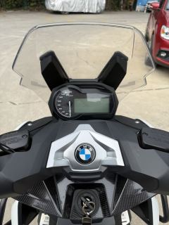 BMW C 400 350 cc - ფოტო 7