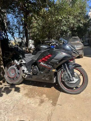 2024 Xinshiji Fire Fang 400