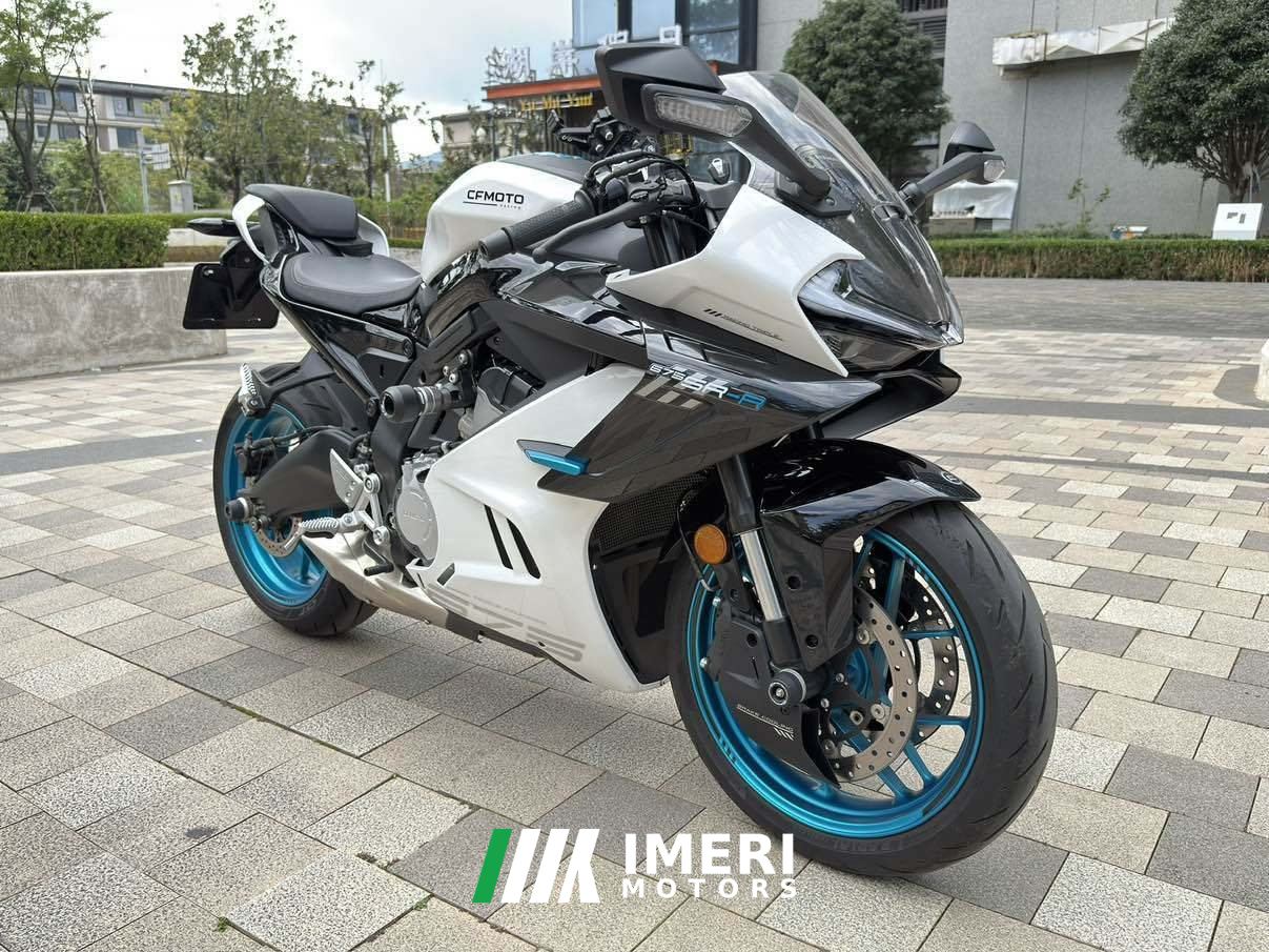 2024 CFMOTO 675SR-R