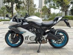 CFMOTO 675SR-R - ფოტო 4
