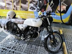 Wuyang Honda CGX150 - ფოტო 1