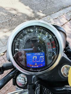 Wuyang Honda CGX150 - ფოტო 2
