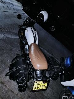 Wuyang Honda CGX150 - ფოტო 3
