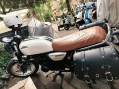 Wuyang Honda CGX150 - ფოტო 7
