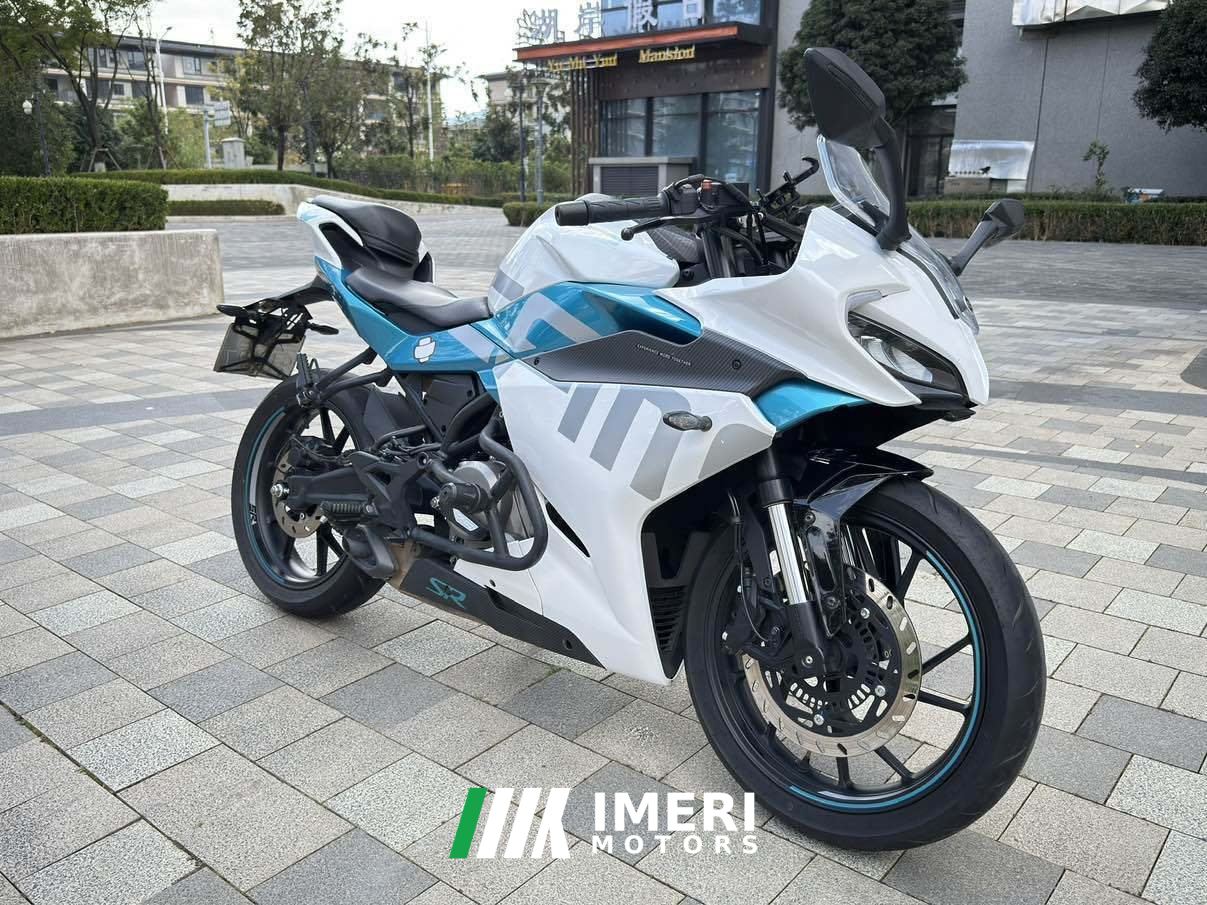 2020 CFMOTO 250SR