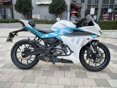CFMOTO 250SR - ფოტო 2