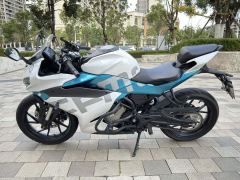 CFMOTO 250SR - ფოტო 4