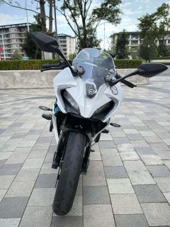 CFMOTO 250SR - ფოტო 5