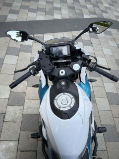 CFMOTO 250SR - ფოტო 6