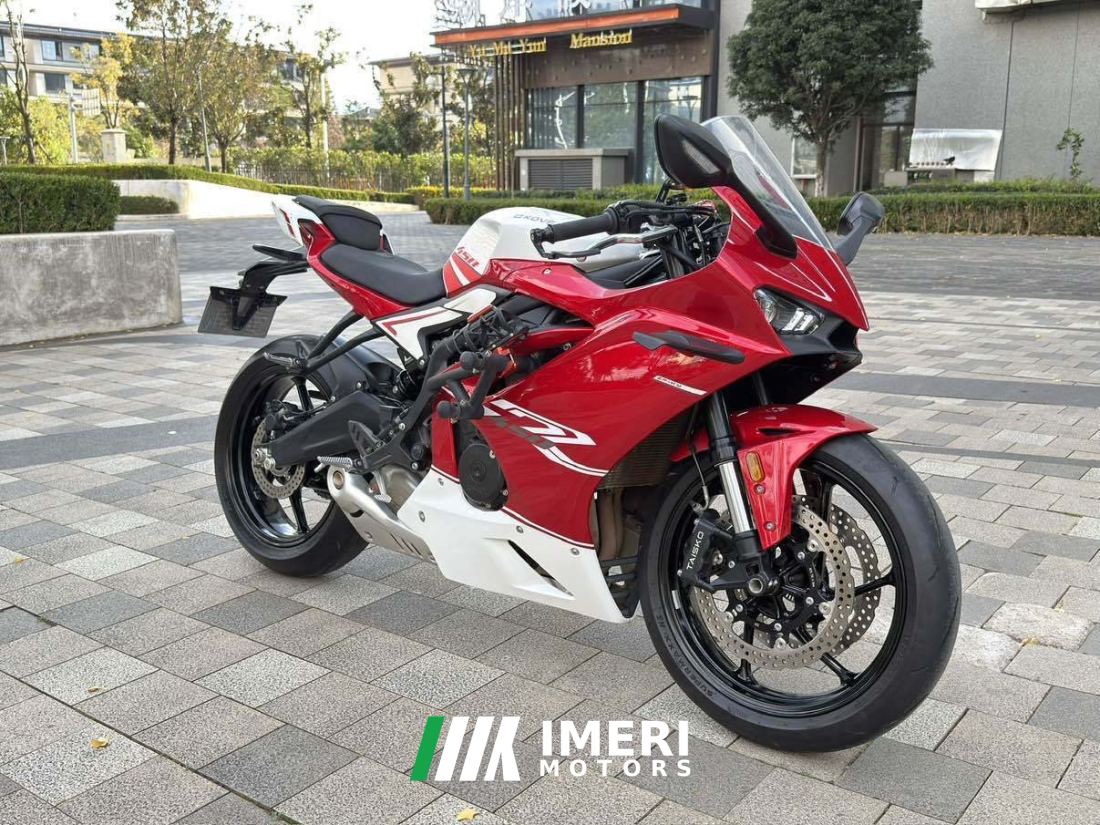 Kayo 450RR - мотоцикл из Китая