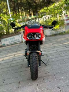 CFMOTO Papio XO-1 125 cc - фото 2