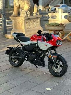 CFMOTO Papio XO-1 125 cc - фото 3
