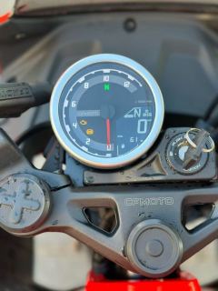 CFMOTO Papio XO-1 125 cc - фото 5