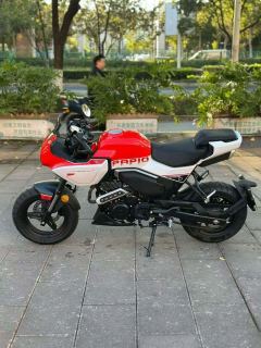CFMOTO Papio XO-1 125 cc - фото 6