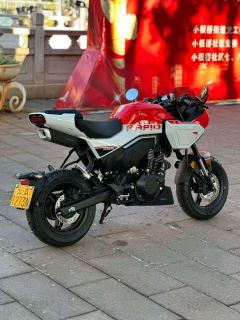 CFMOTO Papio XO-1 125 cc - фото 7