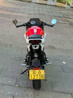 CFMOTO Papio XO-1 125 cc - фото 8