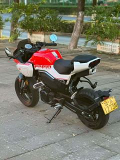 CFMOTO Papio XO-1 125 cc - фото 9