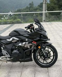 Haojue Suzuki GSX250R - ფოტო 4