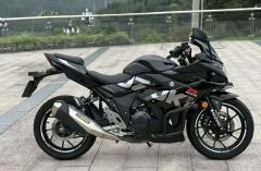 Haojue Suzuki GSX250R - ფოტო 5